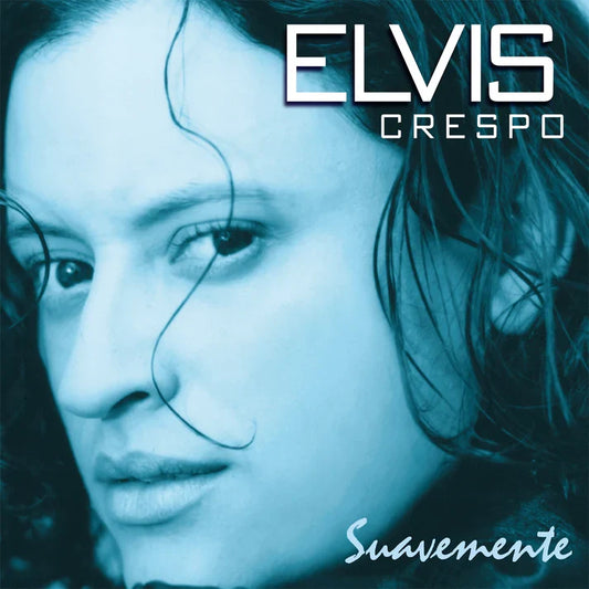 Elvis Crespo - Suavemente (Blue) (Limited)