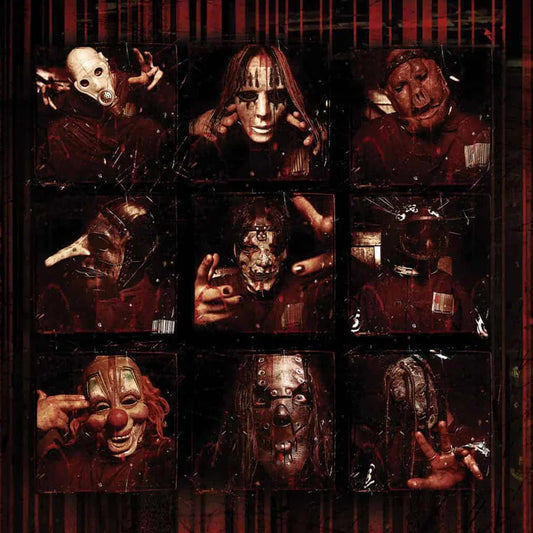 Slipknot - Slipknot (25th Anniversary) (2 LP)