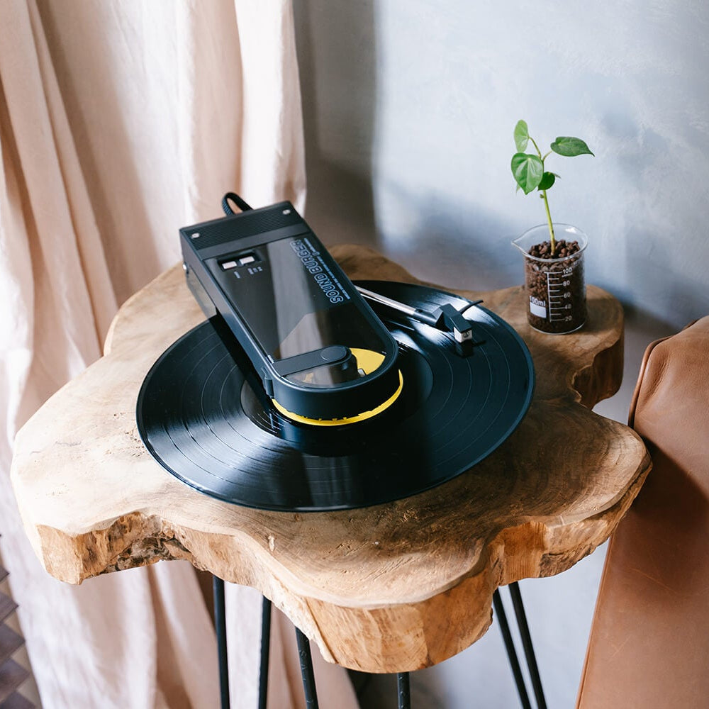 Audio-Technica  Sound Burger AT-SB727 Portable Compact