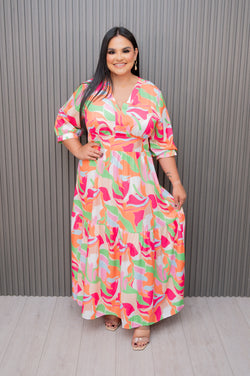 Maxi Dresses+ – Melz Fashion