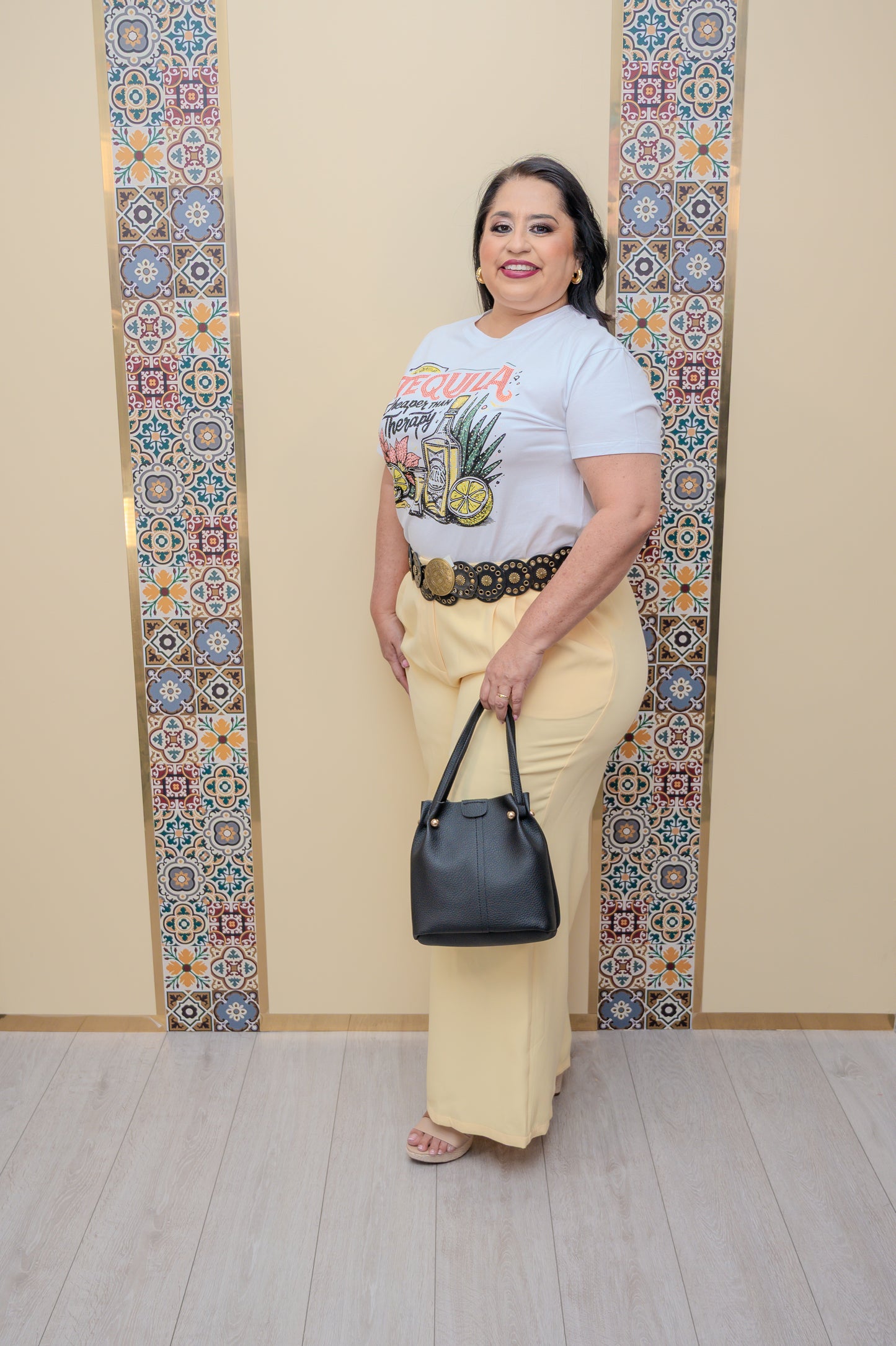Yellow Trousers