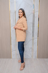 Taupe Jacket