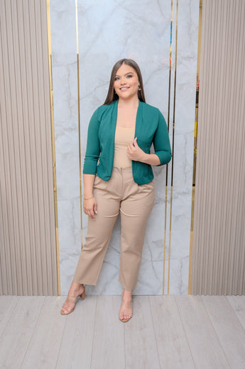 Hunter Green Blazer