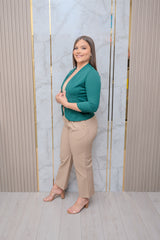 Hunter Green Blazer
