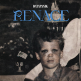 Datapanik - Renace Limited (Color Splatter)