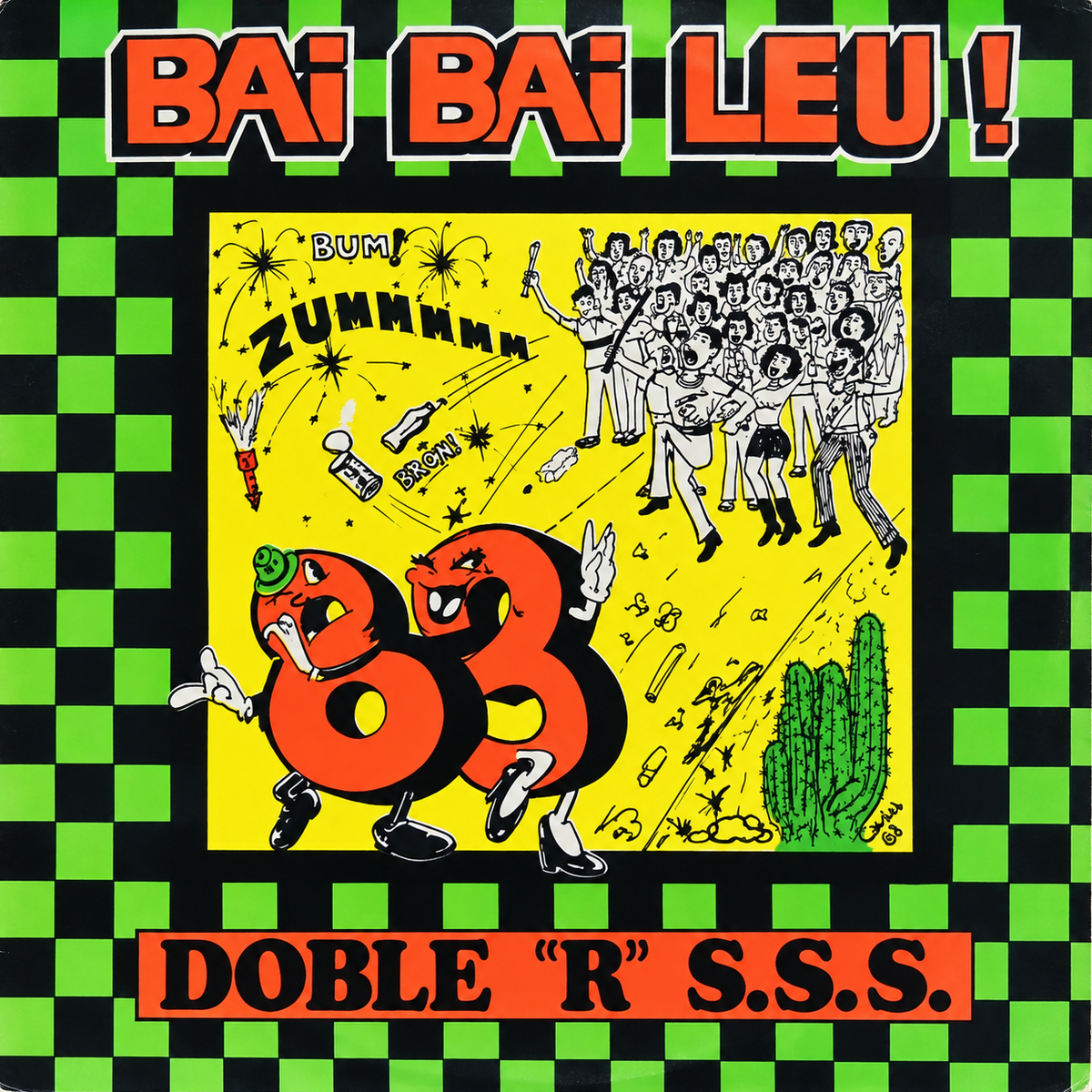Doble R SSS - Bai Bai Leu!