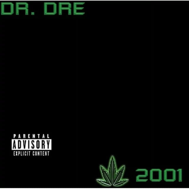 Dr. Dre - 2001 (2LP)