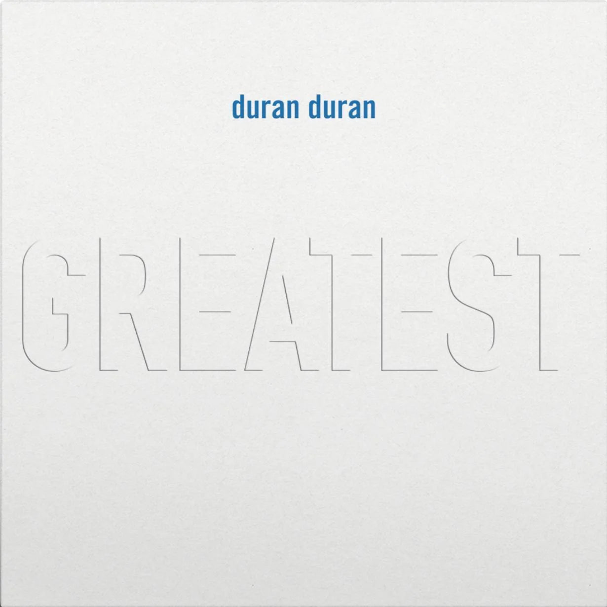 Duran Duran - Greatest (2 LP)