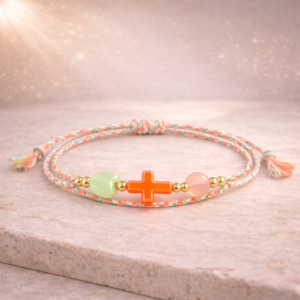 Cross of Hope Bracelet