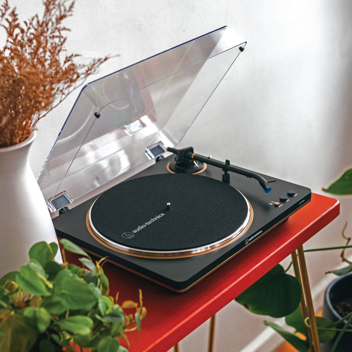 Audio-Technica LP70X Belt Drive Turntable