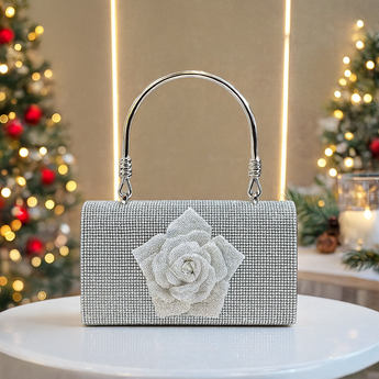 Starlight Petal Clutch