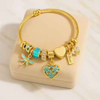 Enchanted Sky Charm Bracelet