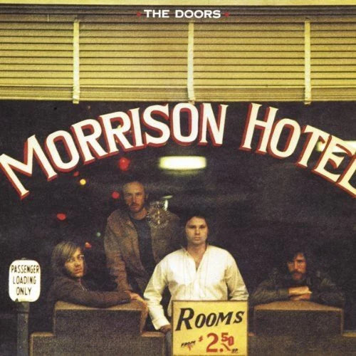 The Doors  - Morrison Hotel