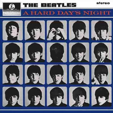 The Beatles - A Hard Day's Night