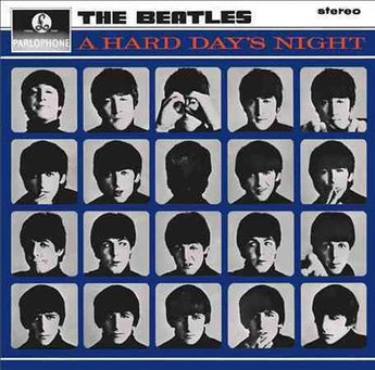 The Beatles - A Hard Day's Night (Remastered)