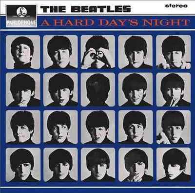 The Beatles - A Hard Day's Night (Remastered)