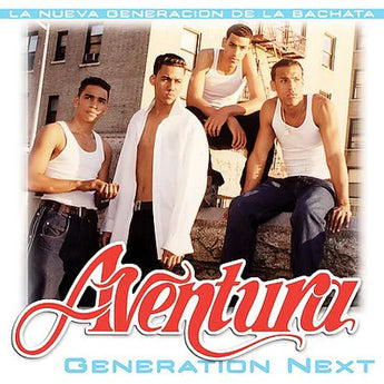 Aventura - Generation Next (25th Anniversary) (Blue)