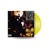 Wu-Tang Clan - Enter The Wu-Tang (Yellow Vinyl) (Limited Edition)