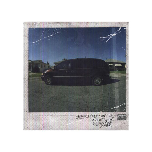 Kendrick Lamar - Good Kid: M.A.A.D City (2LP)