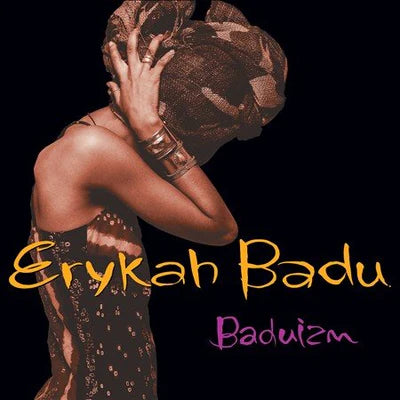Erykah Badu - Baduizm (2LP)