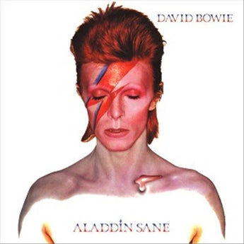 David Bowie - Aladdin Sane (50th Anniversary) (Half Speed Mastering)