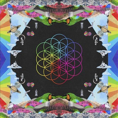 Coldplay - A Head Full Of Dreams (Indie Exclusive) (Clear)