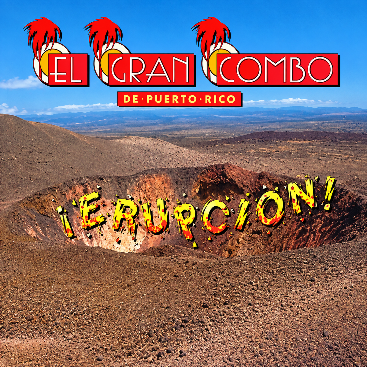 El Gran Combo - Erupcion