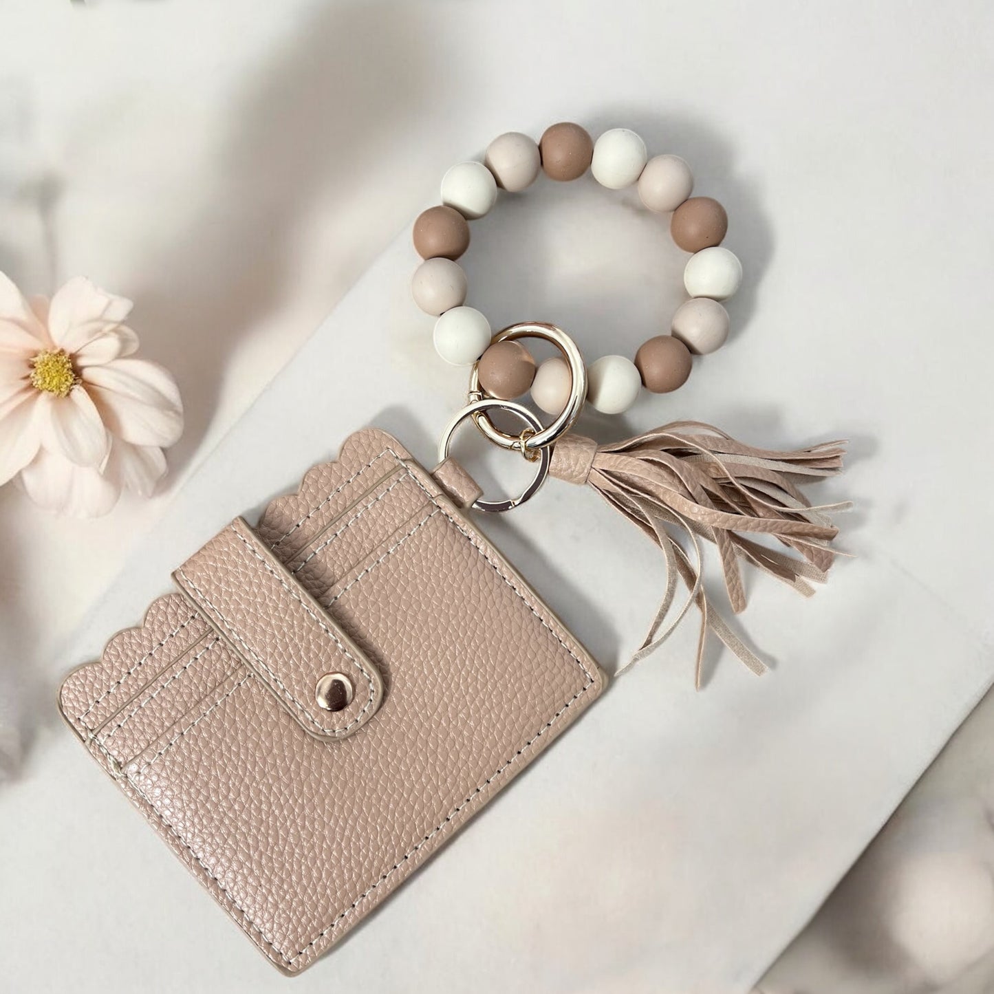 Jelly Beads Card Holder