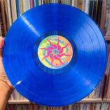 Custom 12” Vinyl Record with Black Cover with Square Artwork