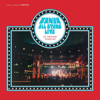 Fania All Stars - Live At Yankee Stadium (2LP)