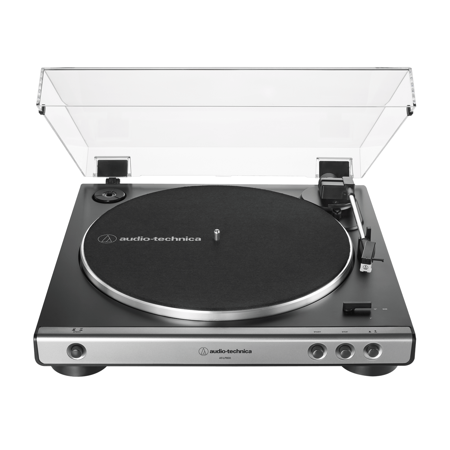 Audio-Technica LP60X Belt Drive Turntable
