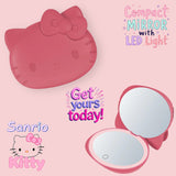 Hello Kitty x Impressions Vanity Kawaii Compact Mirror