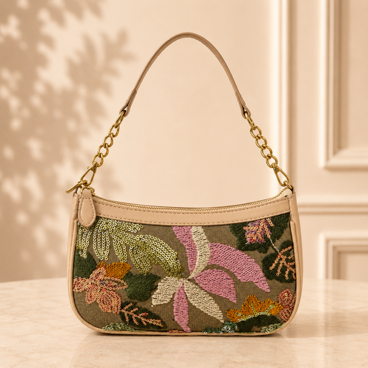 The Bloom Muse Handbag