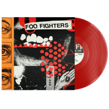 Foo Fighters - Your Favorite Toy (Red) Exclusive