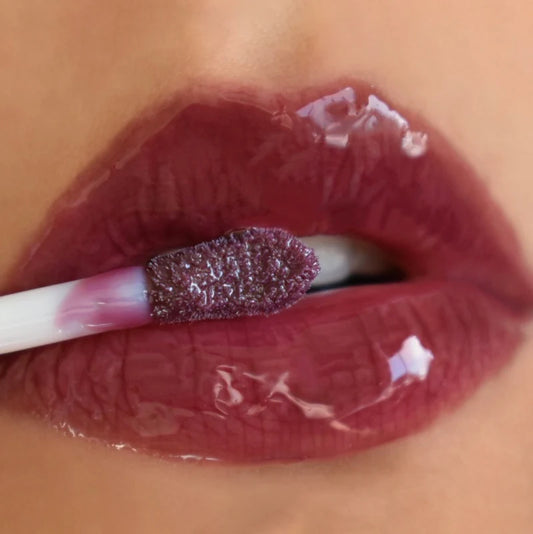 Moira Glow Getter Hydrating Lip Oil - Berry Berry