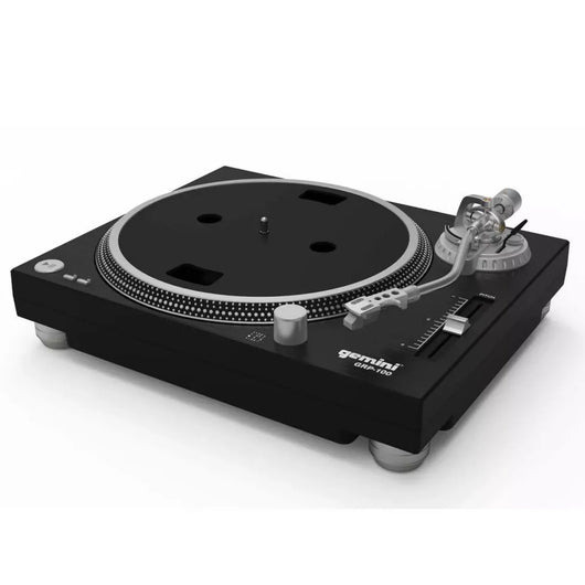 Gemini GRP-100 Belt Drive USB Turntable