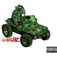 Gorillaz - Gorillaz 2LP