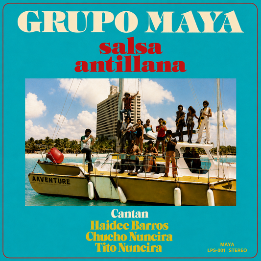 Grupo Maya - Salsa Antillana