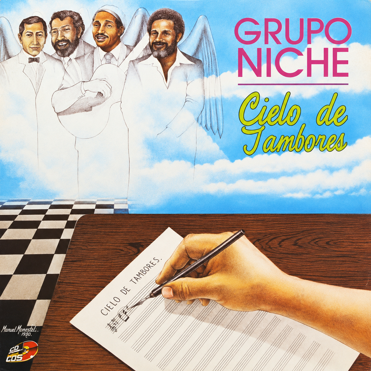Grupo Niche - Cielo De Tambores (CO)