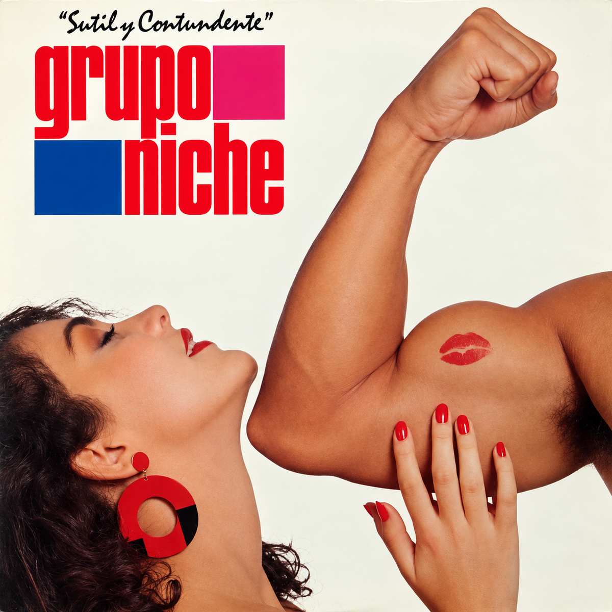 Grupo Niche - Sutil y Contundente