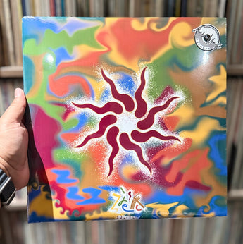 Custom 12” Vinyl Record with Full Color Artwork Cover