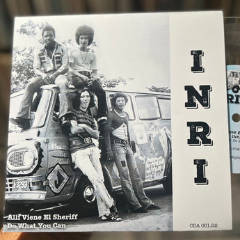 Custom 7” Vinyl Record with Full Color Artwork Cover