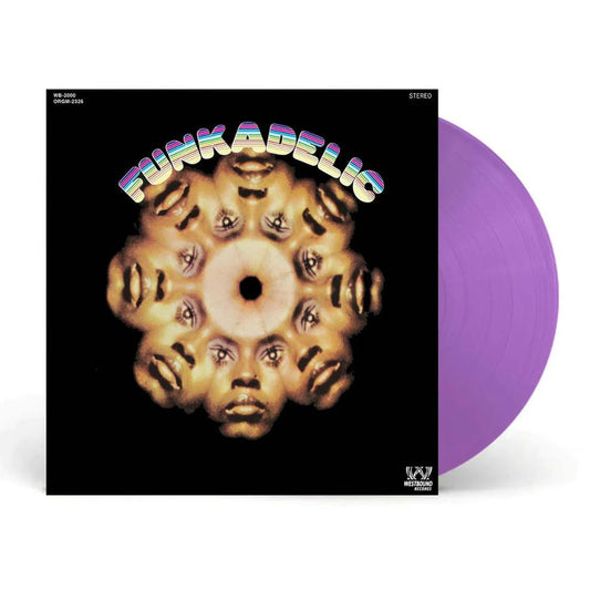 Funkadelic - Funkadelic (Purple)