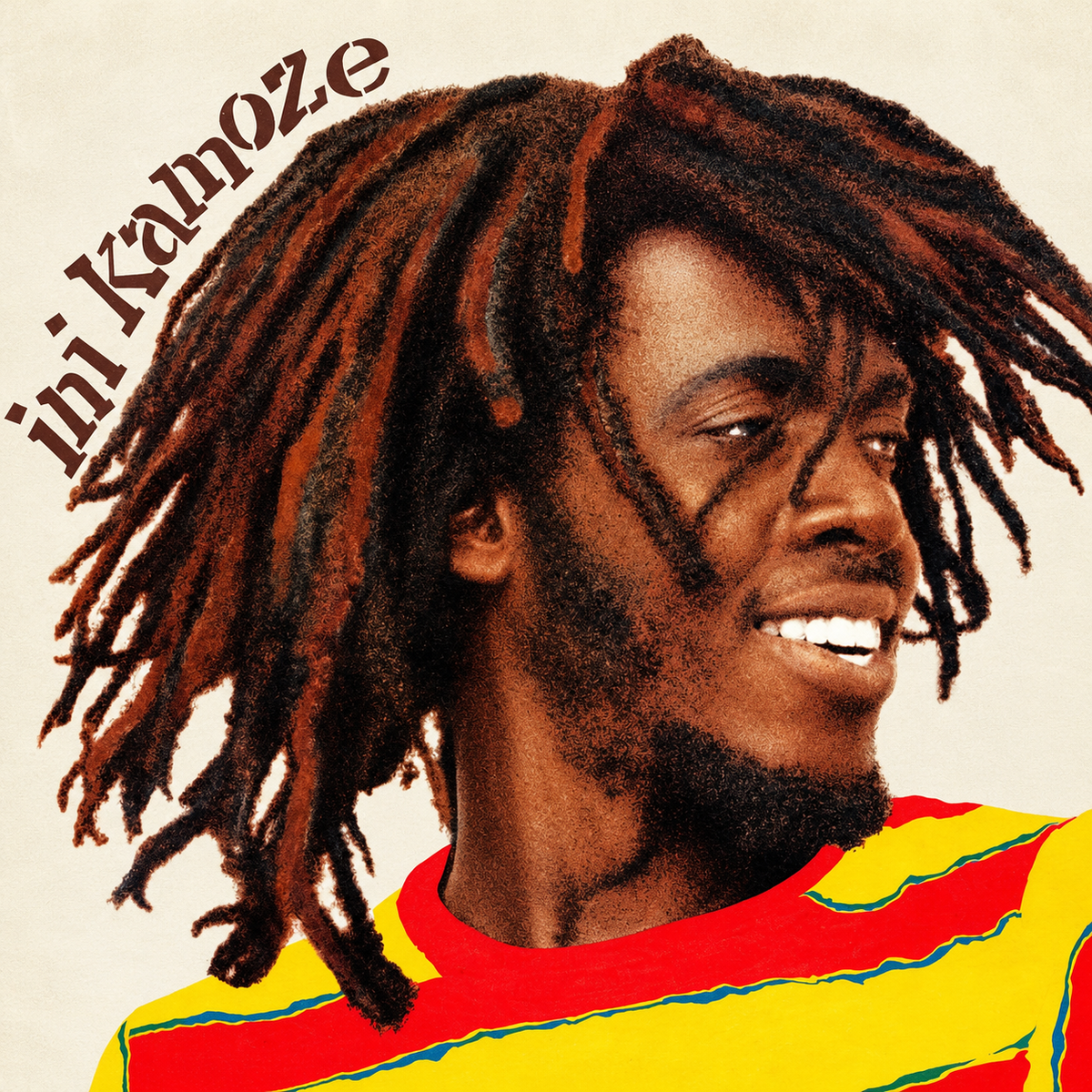 Ini Kamoze - Ini Kamoze