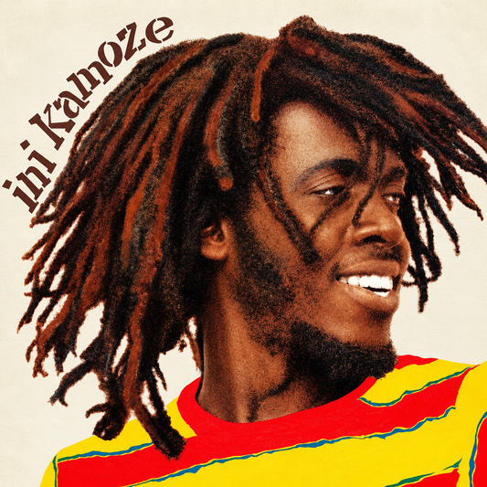 Ini Kamoze - Ini Kamoze