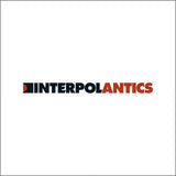Interpol - Antics (20th Anniversary) (Red)