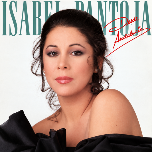 Isabel Pantoja - Desde Andalucia
