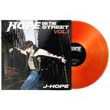 J-Hope (BTS) - Hope On The Street Vol. 1 (Orange)
