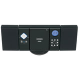 Jensen Wall Mountable CD System with AM/FM