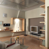 Jensen Wall Mountable CD System with AM/FM